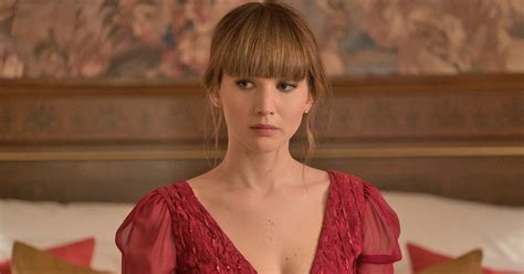 jennifer lawrrnce nude|Jennifer Lawrence all nude scenes from Red Sparrow